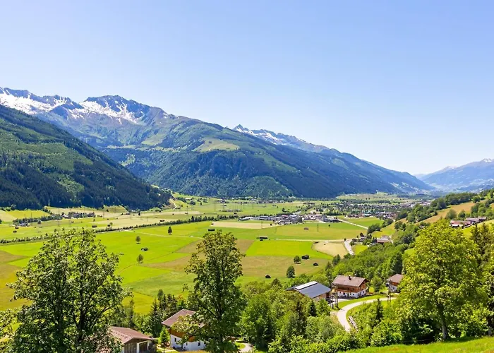 Near Lift Apartman Uttendorf